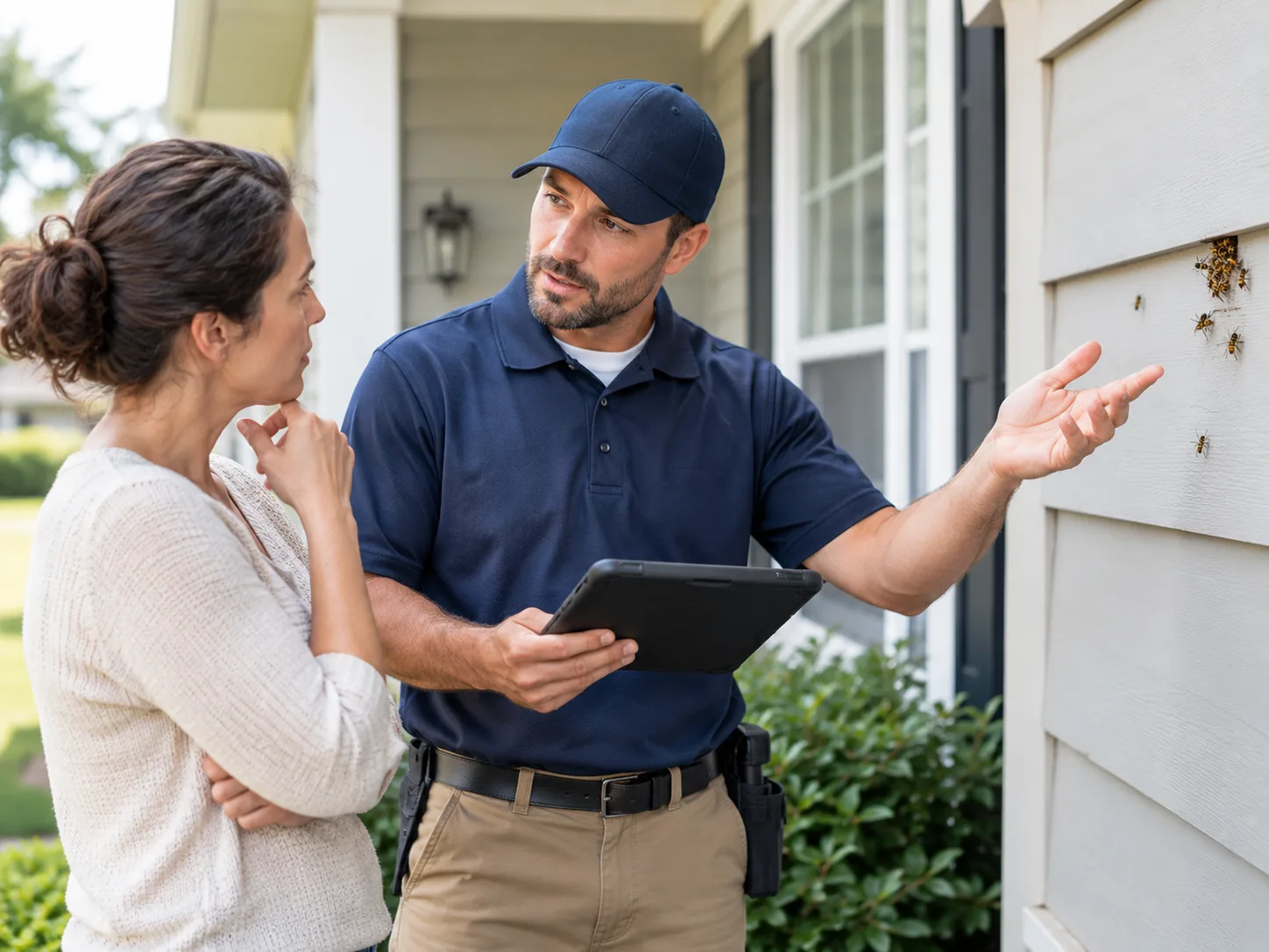 Pest Control Backus, MN FAQs