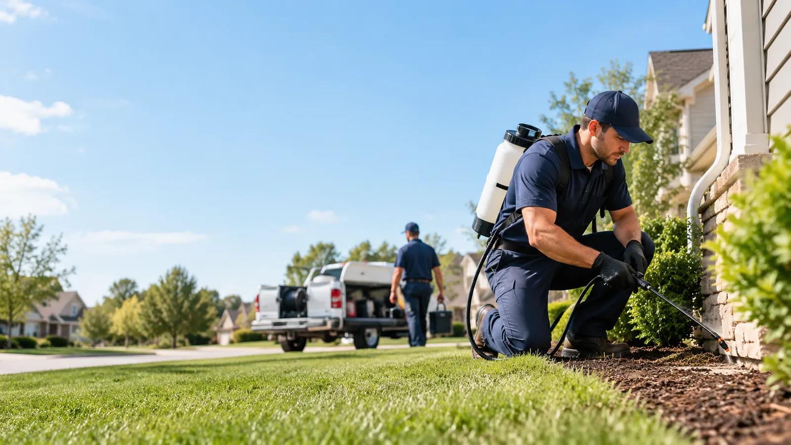 Pest Control in Backus, MN near me